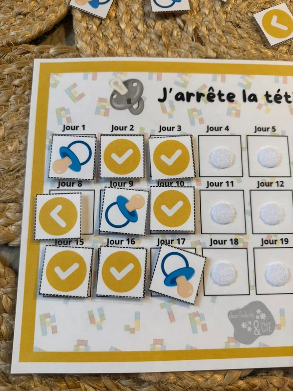 1770753100 (2) Tableau arrêt de la tétine