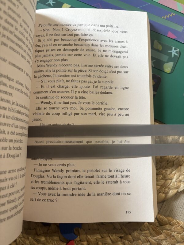 Règle de lecture