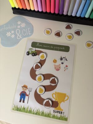 Mon Suivi de Propreté