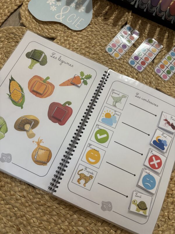 IMG_2221 Livret d'activités Xylophone