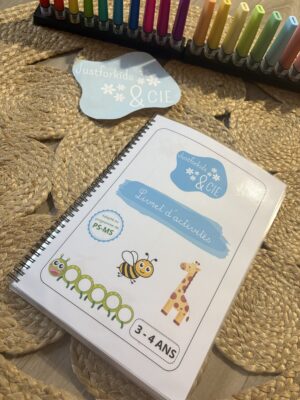 Livret d'activités PS