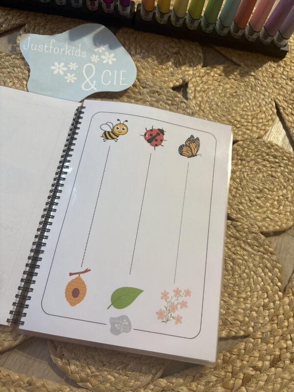 Livret d'activités PS