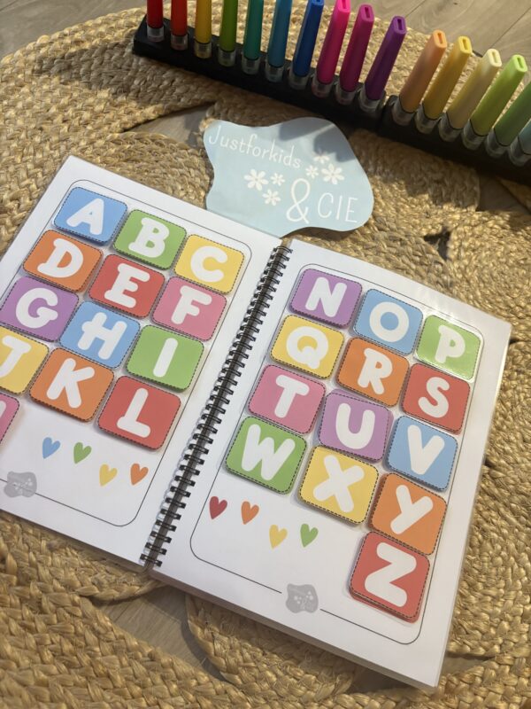 Livret d'activités PS