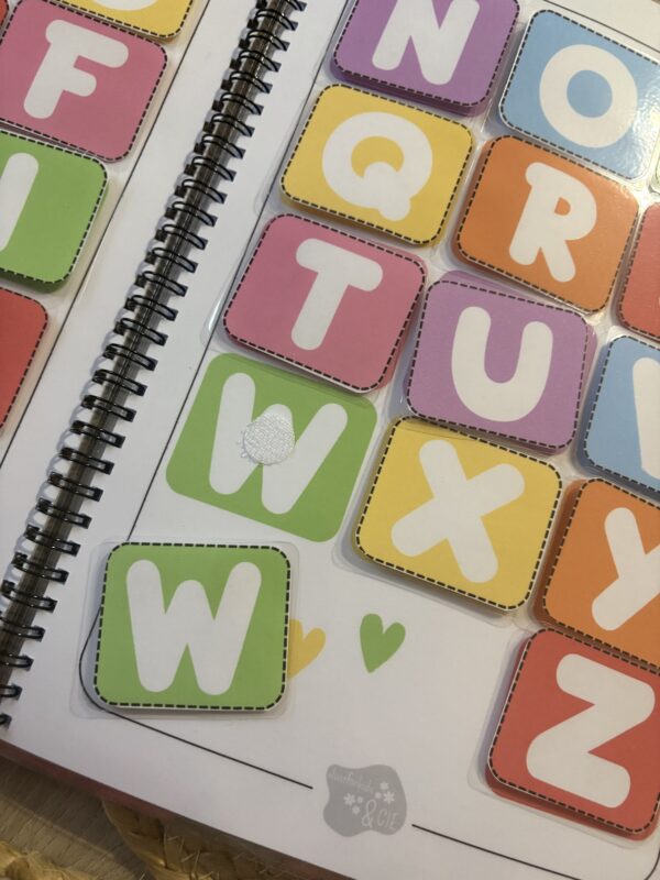 Livret d'activités PS