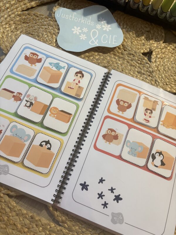 Livret d'activités PS