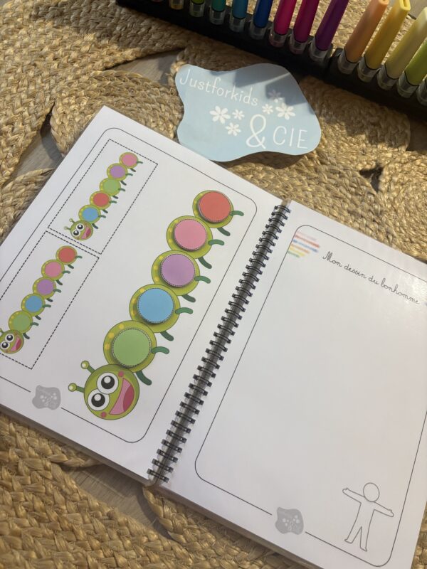 Livret d'activités PS