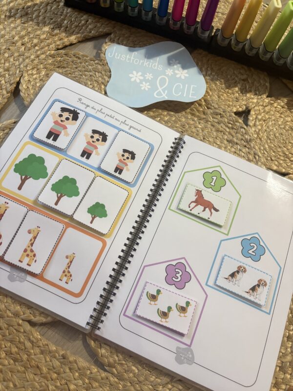 Livret d'activités PS