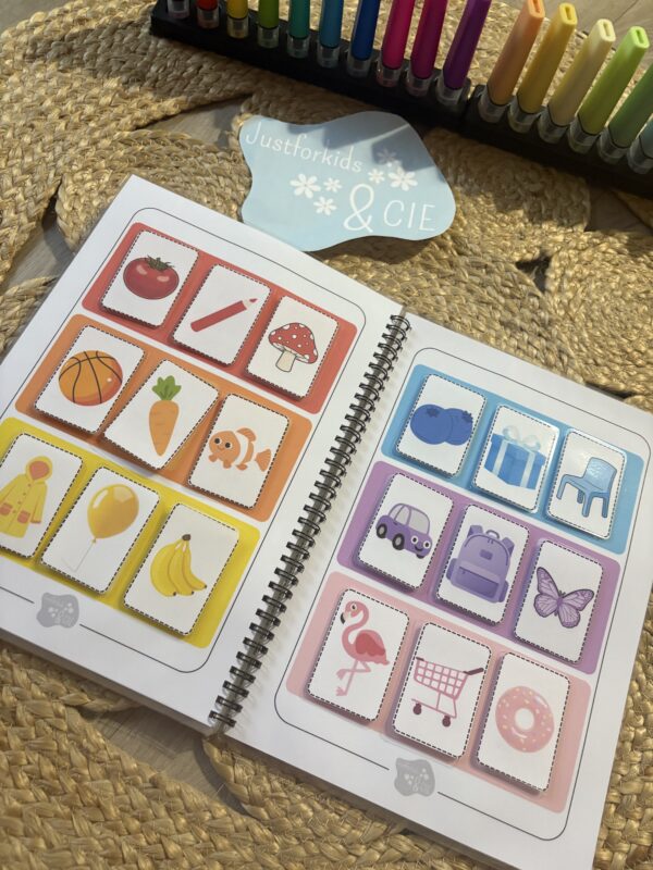 Livret d'activités PS