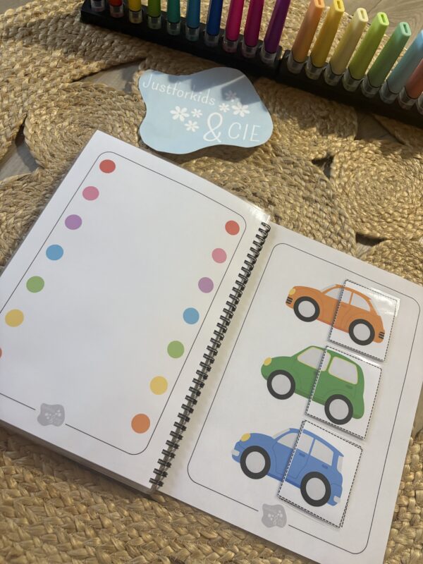 Livret d'activités PS