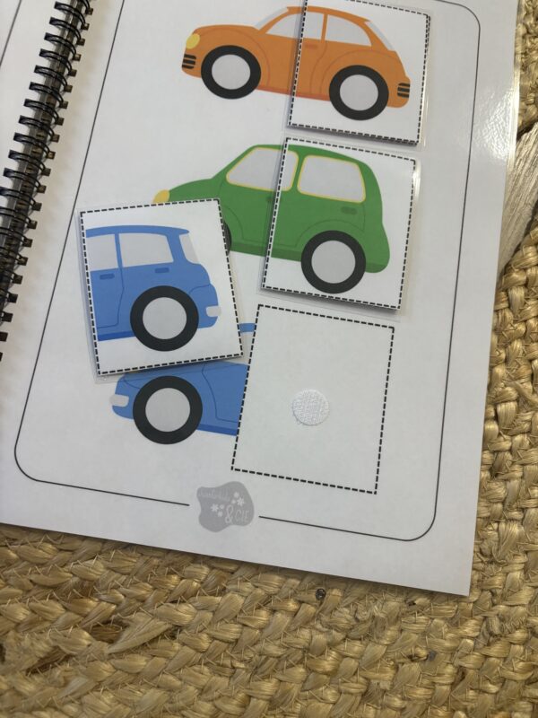 Livret d'activités PS