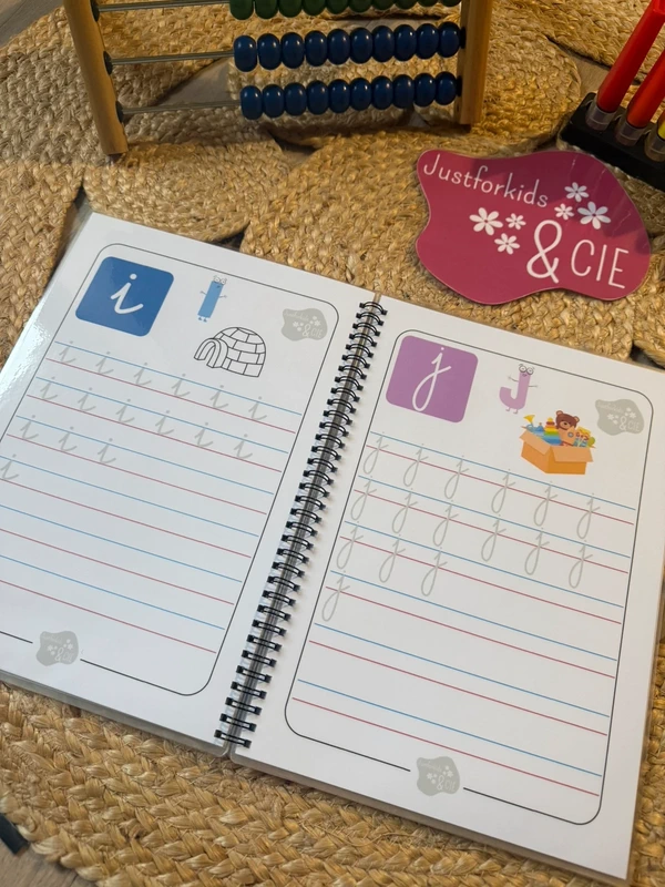 1771179153 (6) Mon Cahier d'Écriture Cursive