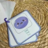 Porte-clés cartes de nomenclature inspiration pédagogie Montessori
