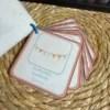 1774554890 (3) Porte-clés cartes de nomenclature inspiration pédagogie Montessori
