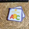 Porte-clés cartes de nomenclature inspiration pédagogie Montessori