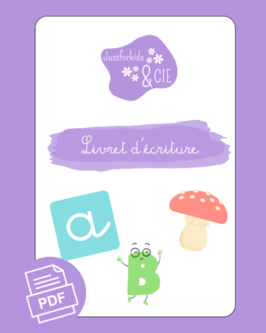 Livret écriture cursive