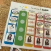 1766915134 (4) Semainier à scratch Enfant - "Ma Semaine" (Éveil & Autonomie)