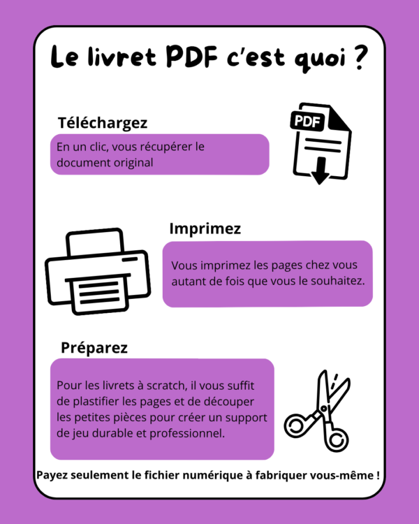 -3 (1) Livret moins de 3 ans