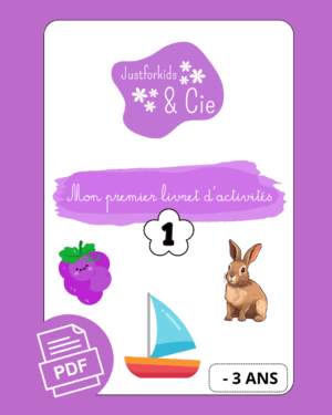 Livret moins de 3 ans