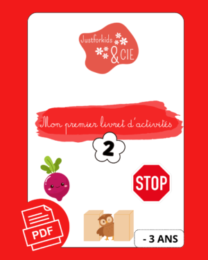 Mon premier livret d’activités N°2