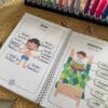 Mon Premier Livret d'Activités Bilingue