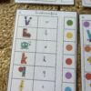 Fiches exercices Logico Primo Nathan