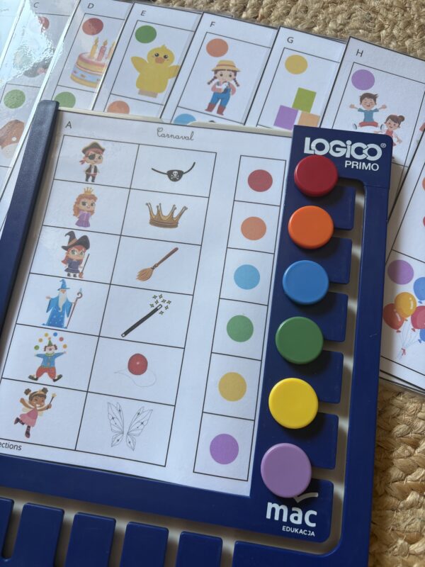 Fiches exercices Logico Primo Nathan (Copie)