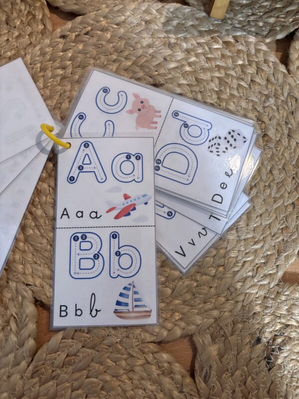 Mémo maternelle