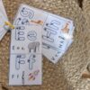 Mémo maternelle