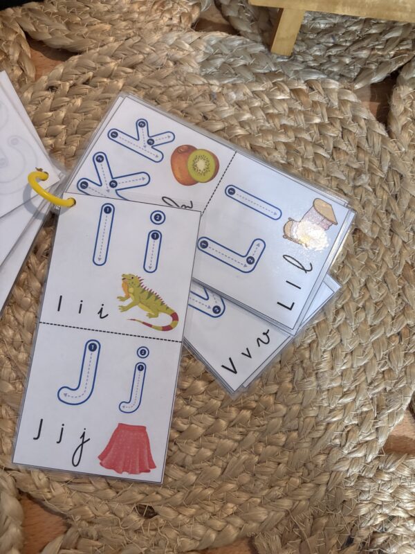 Mémo maternelle