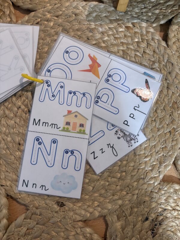 Mémo maternelle