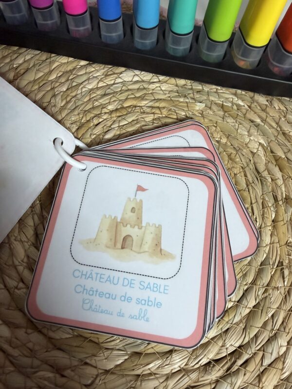 IMG_6124 Porte-clés cartes de nomenclature