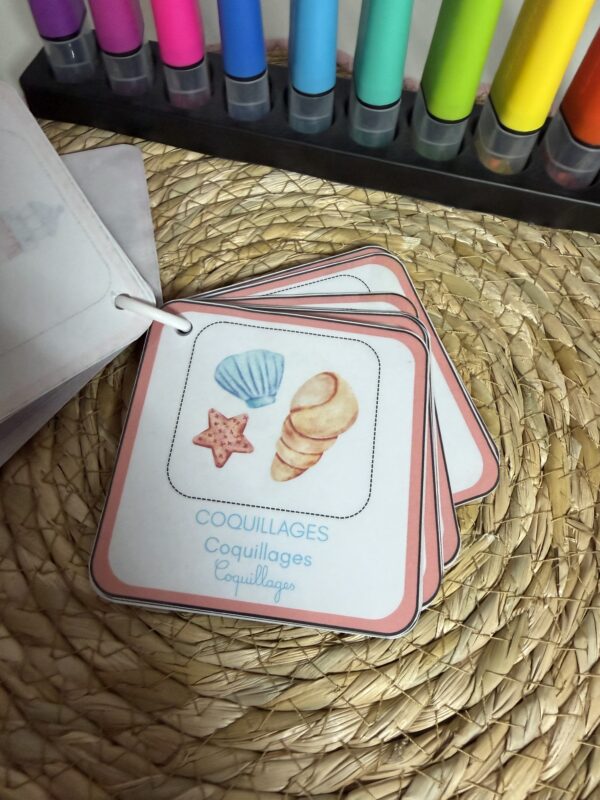 IMG_6126 Porte-clés cartes de nomenclature
