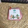 Porte-clés cartes de nomenclature