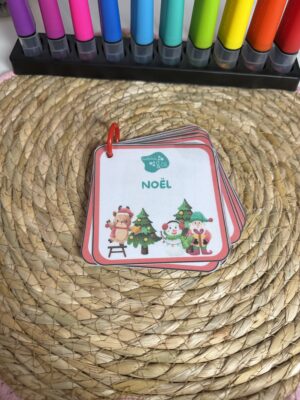 Porte-clés cartes de nomenclature