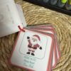 Porte-clés cartes de nomenclature