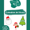calendrier avent (2) Livret d'activités Calendrier de l'avent