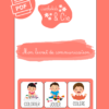 Mon livret de communication