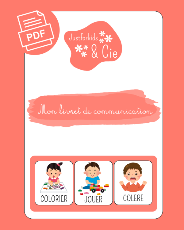 Mon livret de communication