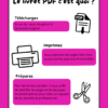Livret d’activités les fleurs