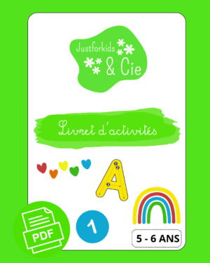 Livret d’activités GS