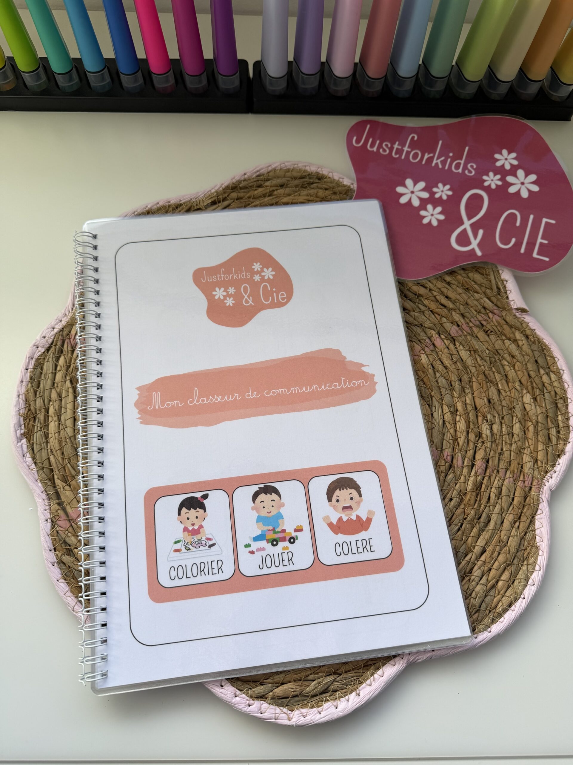 Mon livret de communication