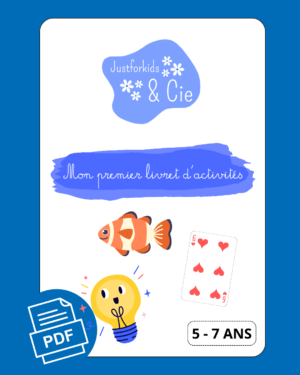 Livret d’activités GS - CP