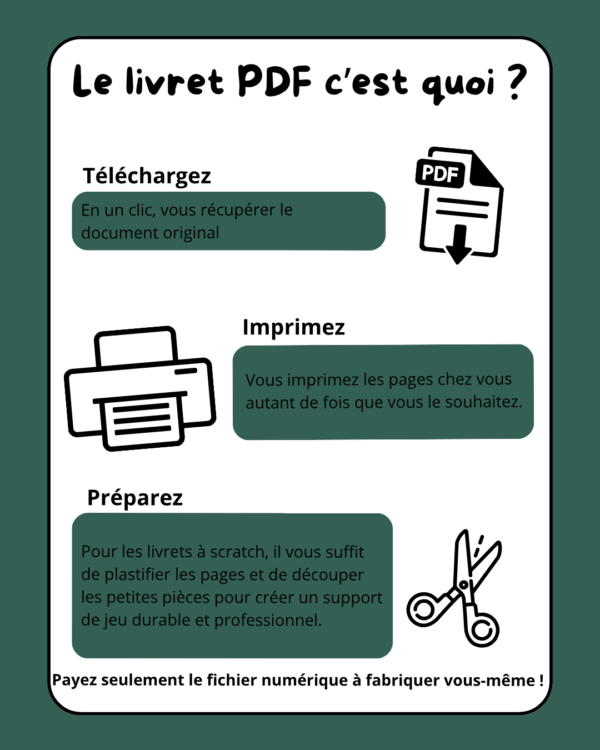 noel (1) Livret d’activités Noël