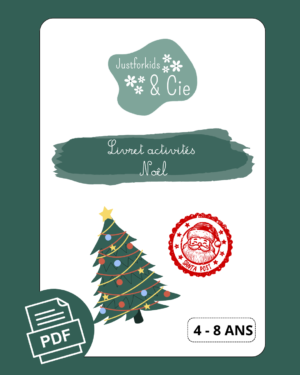 Livret d’activités Noël
