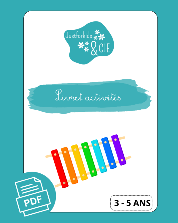 xylophone (1) Livret d’activités xylophone