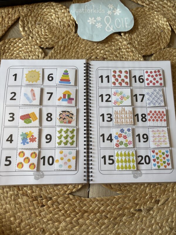 Livret d'activités GS