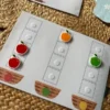 Jeu tri des pommes