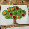 Jeu tri des pommes