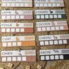 Jeu d'écriture