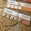 Jeu d'écriture